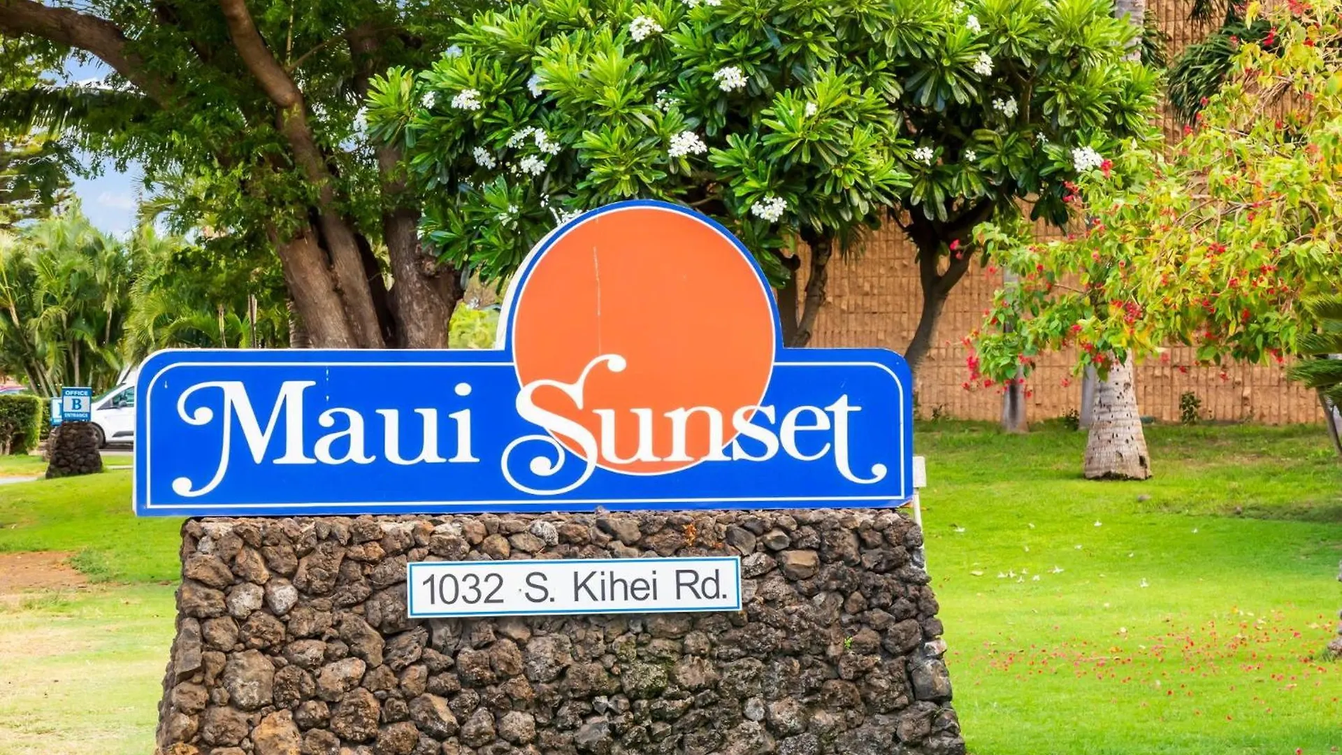 Maui Sunset B414 Villa Kihei